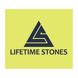 Логотип Lifetime Stone