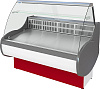 Витрина холодильная ВХСн- 1,2 Таир (щиток в комплекте)