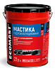 Мастика гидроизоляционная