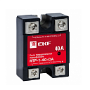 Реле твердотельное однофазное RTP-60-DA EKF PROxima