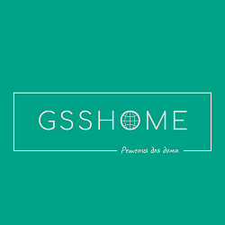 Логотип GSSHOME