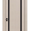 Межкомнатные двери, модель: STYLE 10, цвет: Лиственница беленая