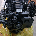 Двигатель в сборе 4BTA3.9-C120