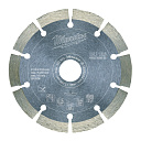 Алмазный диск профессиональная серия DU MILWAUKEE 230мм