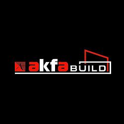 Логотип AKFA BUILD