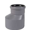 Редукция ПП для внутренней канализации Ду 160х110 OSTENDORF