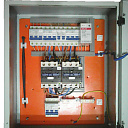 Производим сборку электрощитов по схемам