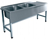 Стол с мойкой СМО-6-7 РЧ