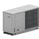 Компрессорно-конденсаторные блоки с реверсивным холодильным контуром МАКК-Т 310