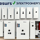 Электрические котлы Resurs