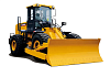Колёсный бульдозер DL210KN