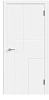 Межкомнатные двери Metro 1