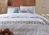 Набор постельного белья фланелевый Ancient Art 160×220 см