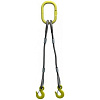 Строп канатный одноветвевой 1СК, г/п-1 т