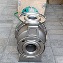Центробежный насос нержавейка SAAB AZ 65-125-5.5