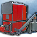 Угольный паровой котел SFS-1.0