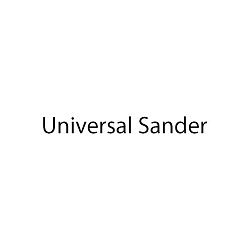 Логотип Universal Sander