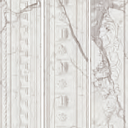 Настенный декор Шарм Эво Статуарио Вставка Арти