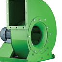 Радильные вентиляторы BORKA