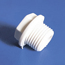 PlasTherm 1/2"НР — заглушка для полипропиленовых труб