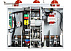 Вакуумный выключатель ESQ ВВ(F)-12/1250-25-210 (12кВ, 1250А, 25кА, 6NO+6NC, AC/DC220, стационарный)