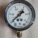 Манометр МП63П3-1,0МПа