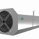 Осевые вентиляторы для подземных помещений