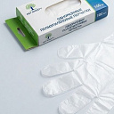 Одноразовые полиэтиленовые перчатки (ПНД) — напрямую от завода INVEX по оптовым ценам