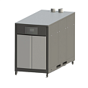 Конденсационные котлы напольного типа 980 квт с 4 котлами 