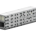 Установка вентиляционная приточно-вытяжная АКВАРИС АКВ 5