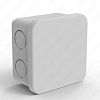 Распределительная герметичная коробка 80 x 80 x 45 (IP44)