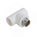 Тройник с наружной резьбой d-32х1х32