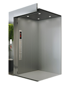 Пассажирский лифт ELT-P 450 PT MR 7/7/7 FPV Фото #7084970