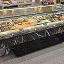 Холодильная витрина для кондитерских изделий “Шоколадница”