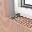 Соединительный кронштейн, 3-пол.