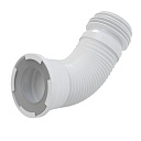 Подводка гибкая для выпуска унитаза a 97 alca