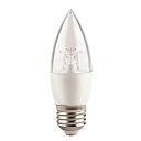 Лампа LED Crystal C37 6W 450LME273000K (ECOL LED) 527-10294