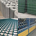 Заборы ,рабица , стальные сетки