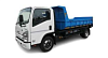 Самосвал ISUZU NPR 82L (CNG)