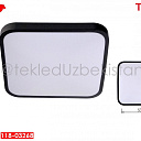 Светильник LED RIO-Frame 48W BLACK 4000K,артикул 118-03268