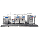 Линия POWERLAB для производства итальянского мороженого джелато