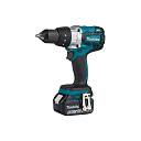 Аккумуляторная дрель-шуруповерт Makita DDF481RTE