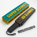 Ручной металлодетектор