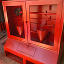 Щиты пожарные (1350 х 1700 х 475 мм)