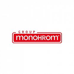 Логотип Monohrom Group