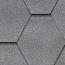 Гибкая черепица Premium, кёльн, черника