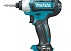 Аккумуляторный ударный шуруповерт Makita TD110DZ