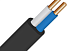 Силовой кабель ВВГ 2х1,5 (ок) – 0,66
