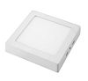 Светильник DL LED KVADRO PANEL 12W S/U 6000K (HAIGER)