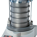 #538.Вибрационный грохот ANALYSETTE 3 PRO